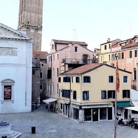 Hotel Mezzo Pozzo Venice Exterior photo