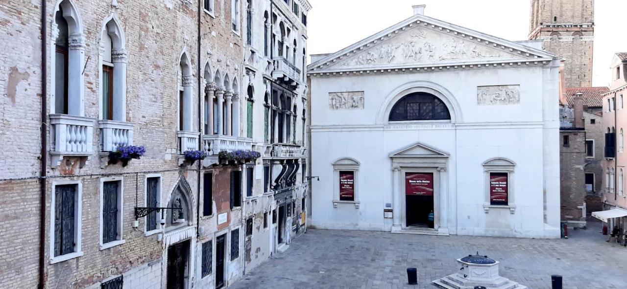 Hotel Mezzo Pozzo Venice Exterior photo