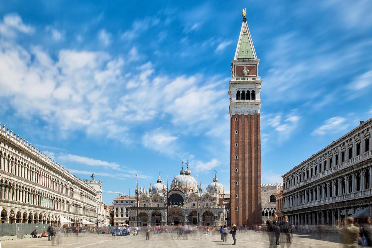 Hotel Mezzo Pozzo Venice Exterior photo