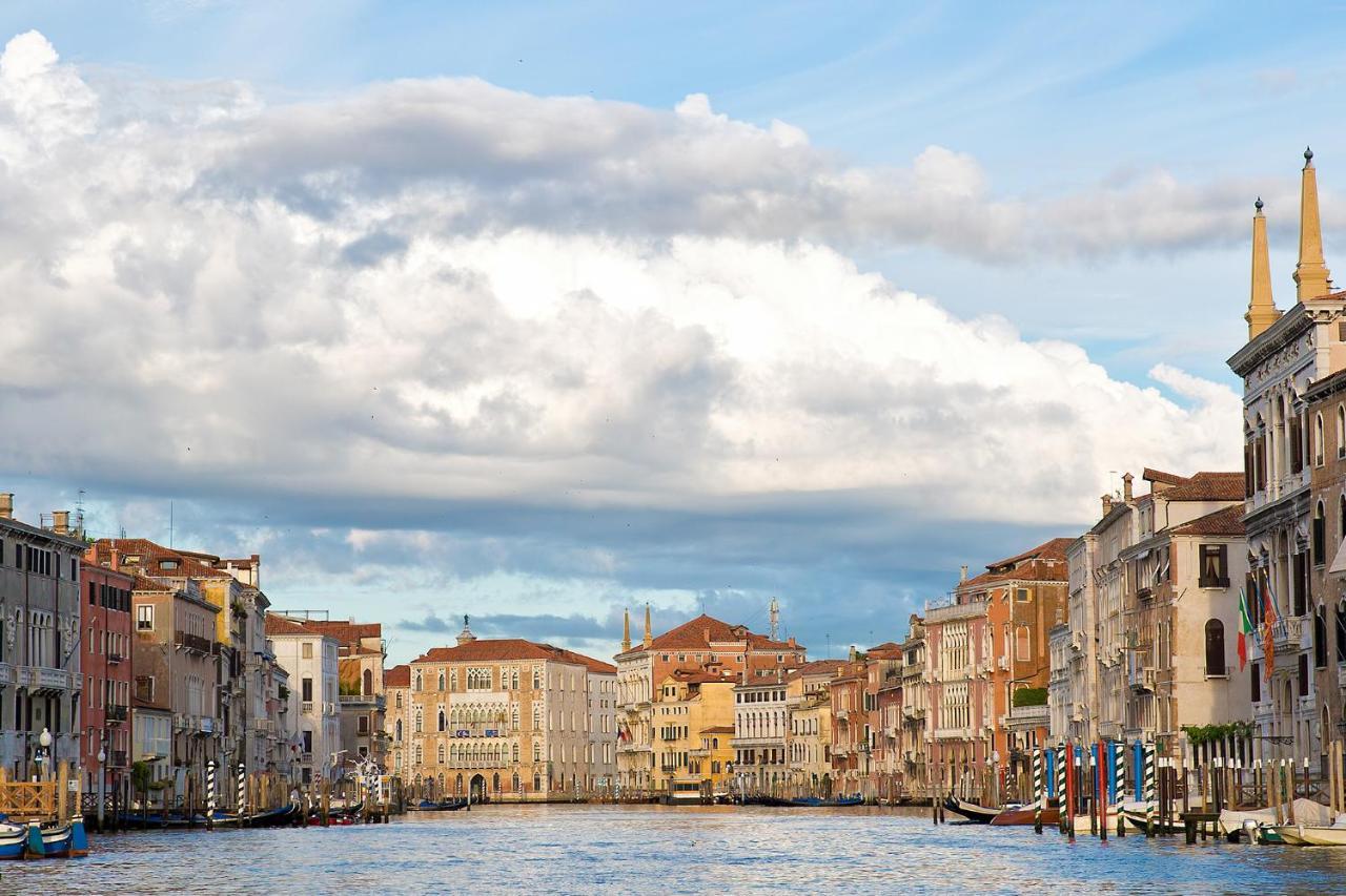 Hotel Mezzo Pozzo Venice Exterior photo