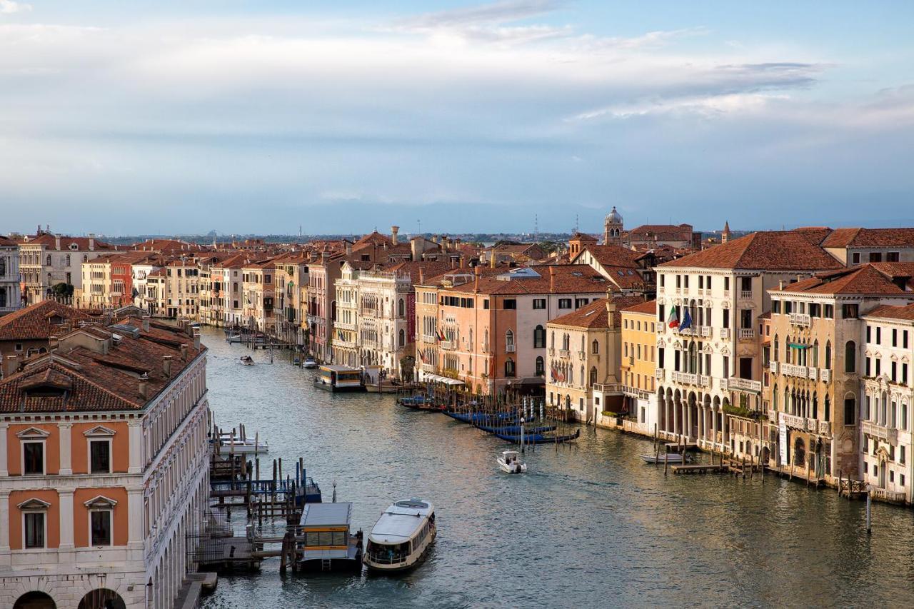 Hotel Mezzo Pozzo Venice Exterior photo